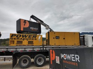 Power Geradores: locação e manutenção com confiança