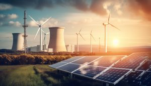 Geradores Sustentáveis: O que são, tipos e por que investir agora