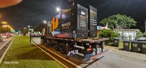 Power Geradores: a parceira em energia dos principais eventos de Santa Catarina